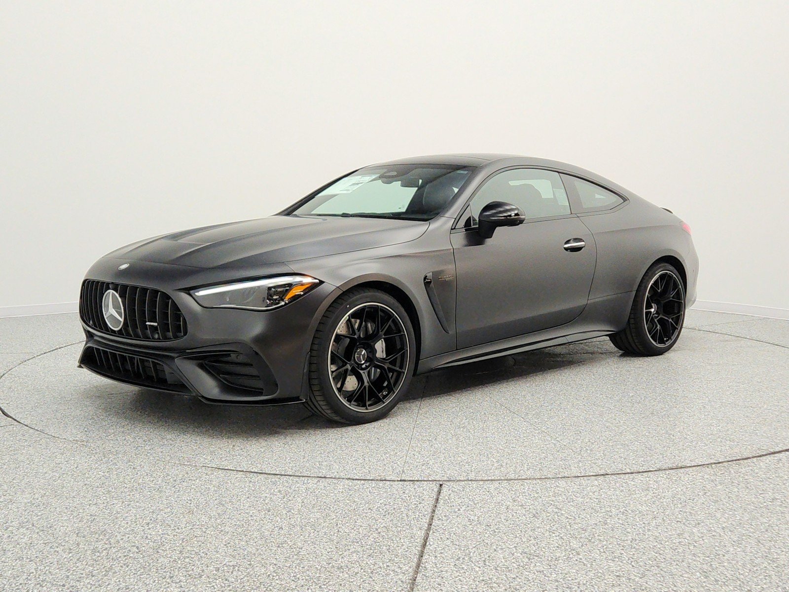 2026 Mercedes-Benz CLE AMG 53 4Matic's photo