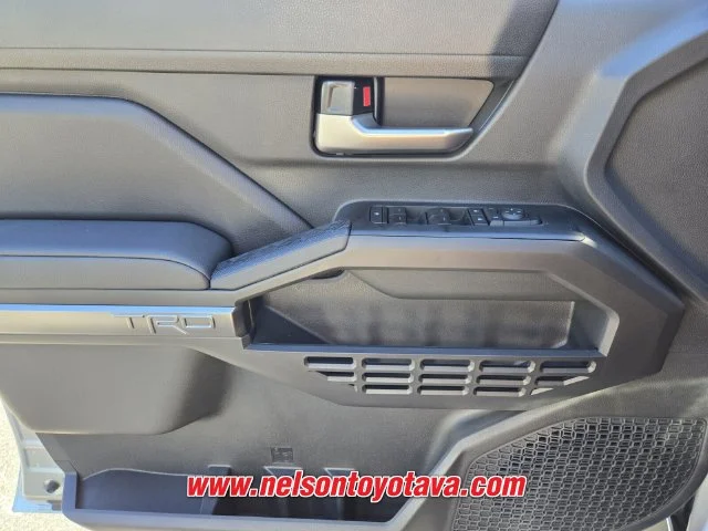 New 2026 Celestial Silver Metallic Toyota TRD Off-Road image 15