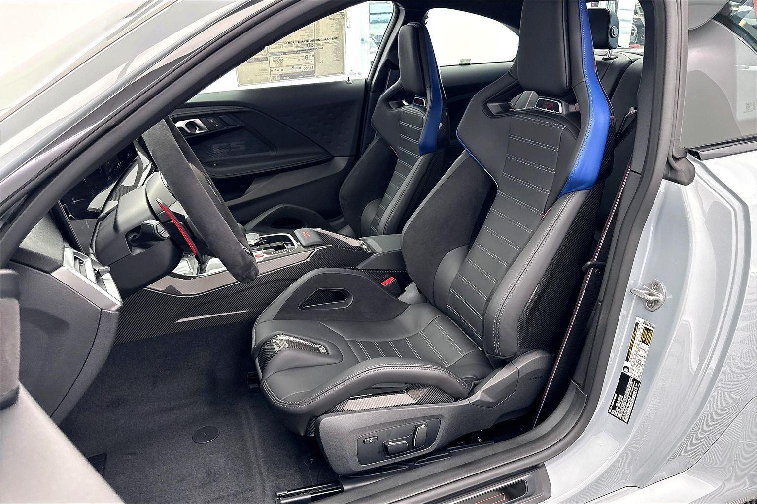 New 2026 Brooklyn Grey Metallic BMW CS image 21