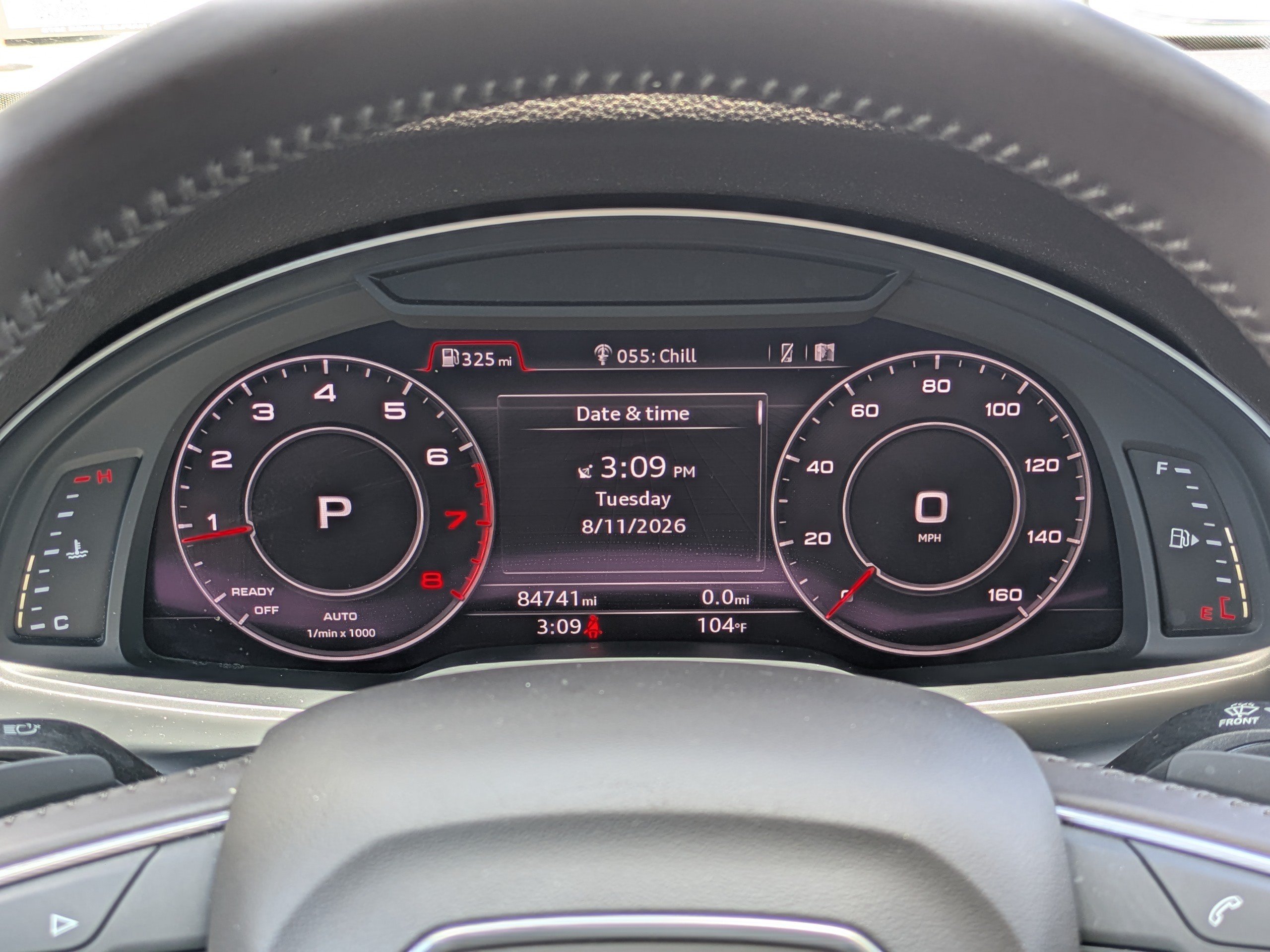 2017 Audi Q7 Prestige - Photo 29