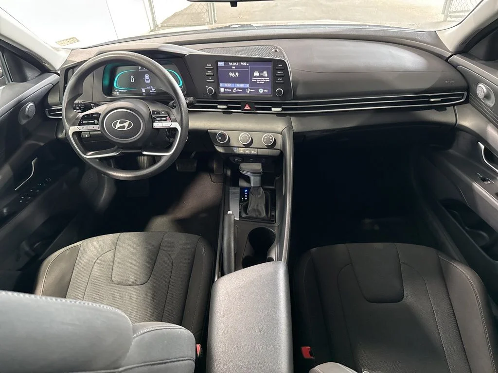 Used 2024 Red Hyundai SE image 25