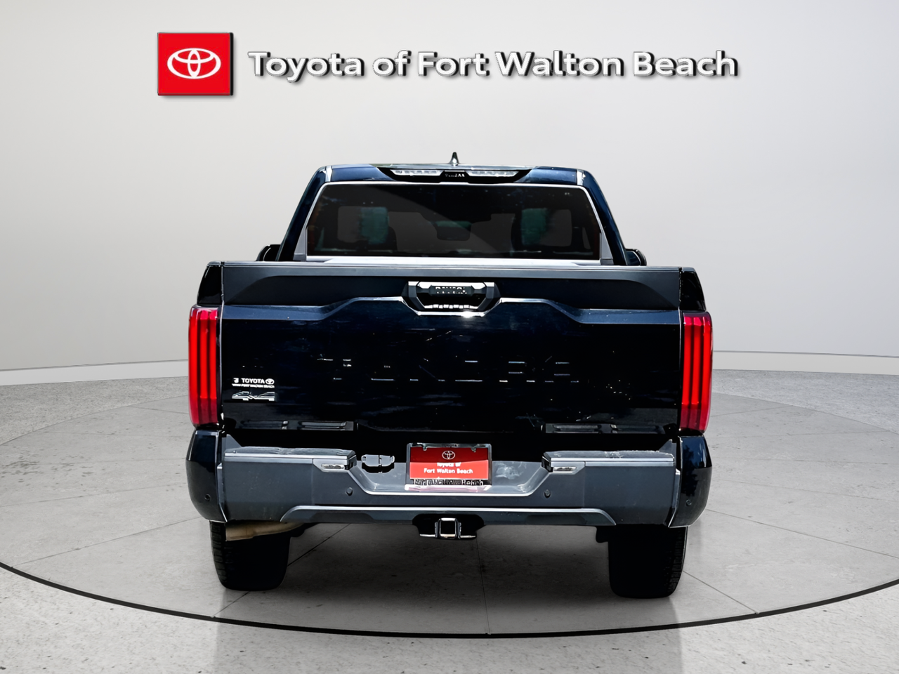 Used 2024 Black Toyota SR5 image 5