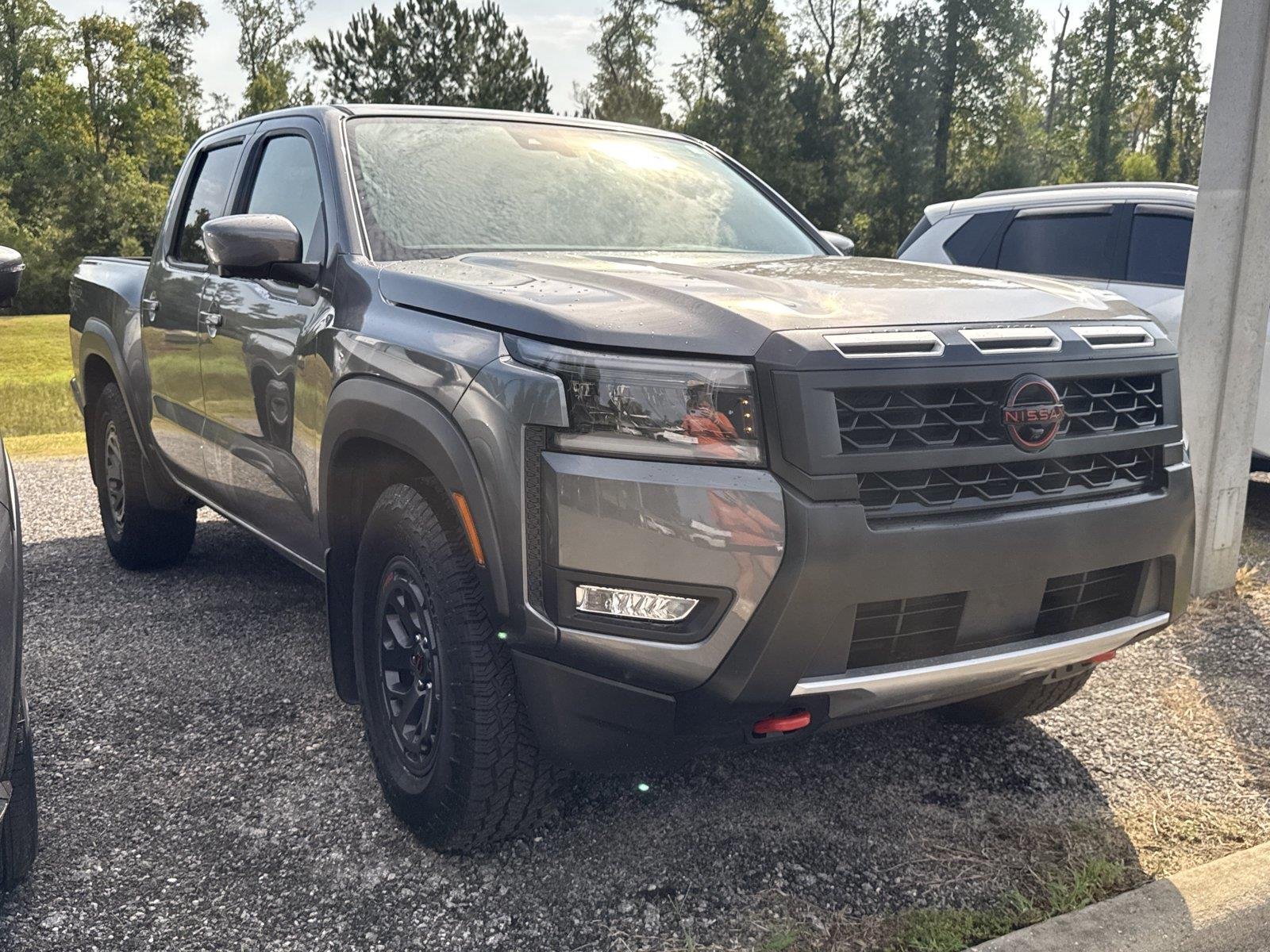 2026 Nissan Frontier