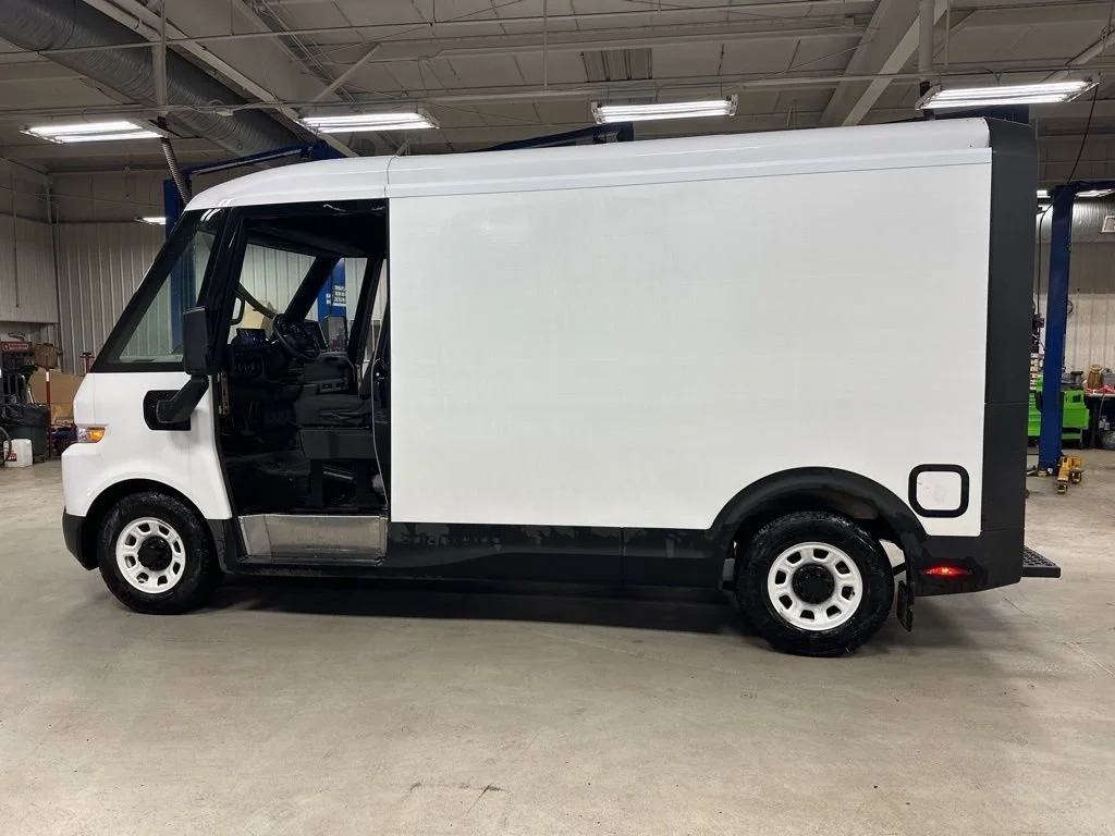 Used 2024 Chevrolet BrightDrop Zevo 400 with VIN 2G5ZJ2TY0R9102684 for sale in Havre de Grace, MD