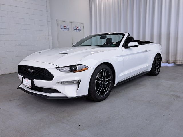 Used 2020 White Ford EcoBoost Premium image 2