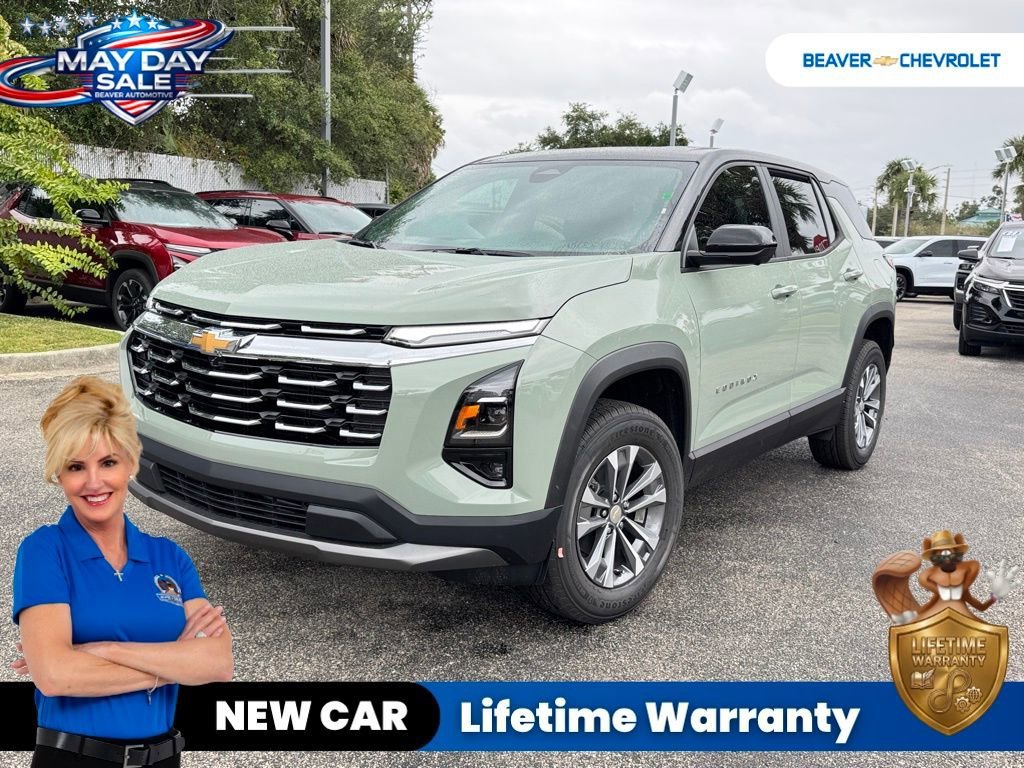 2026 Chevrolet Equinox LT 1.5T's photo