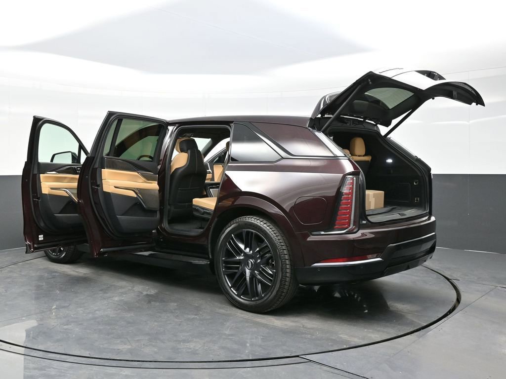 2025 Cadillac Escalade IQ Sport 2 - Photo 41