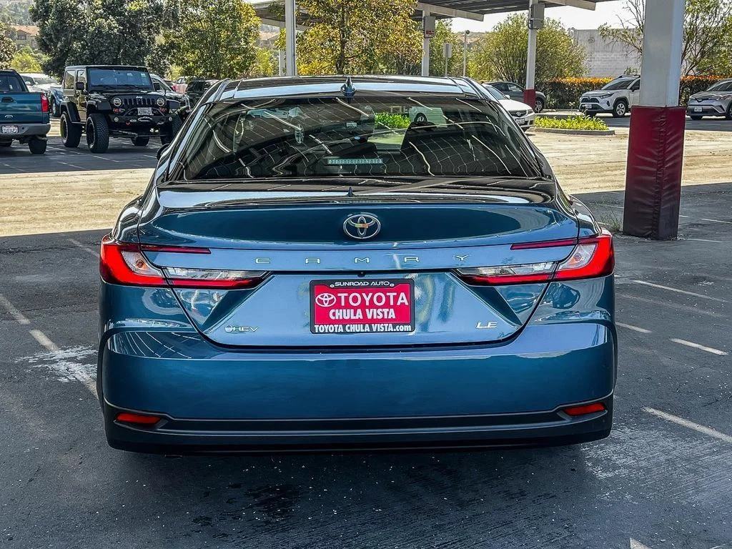 Used 2026  Toyota LE image 5