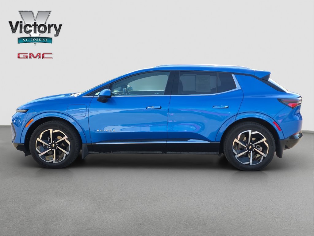 2024 Chevrolet Equinox EV LT - Photo 6