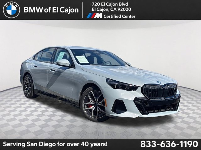 2026 BMW i5 xDrive40