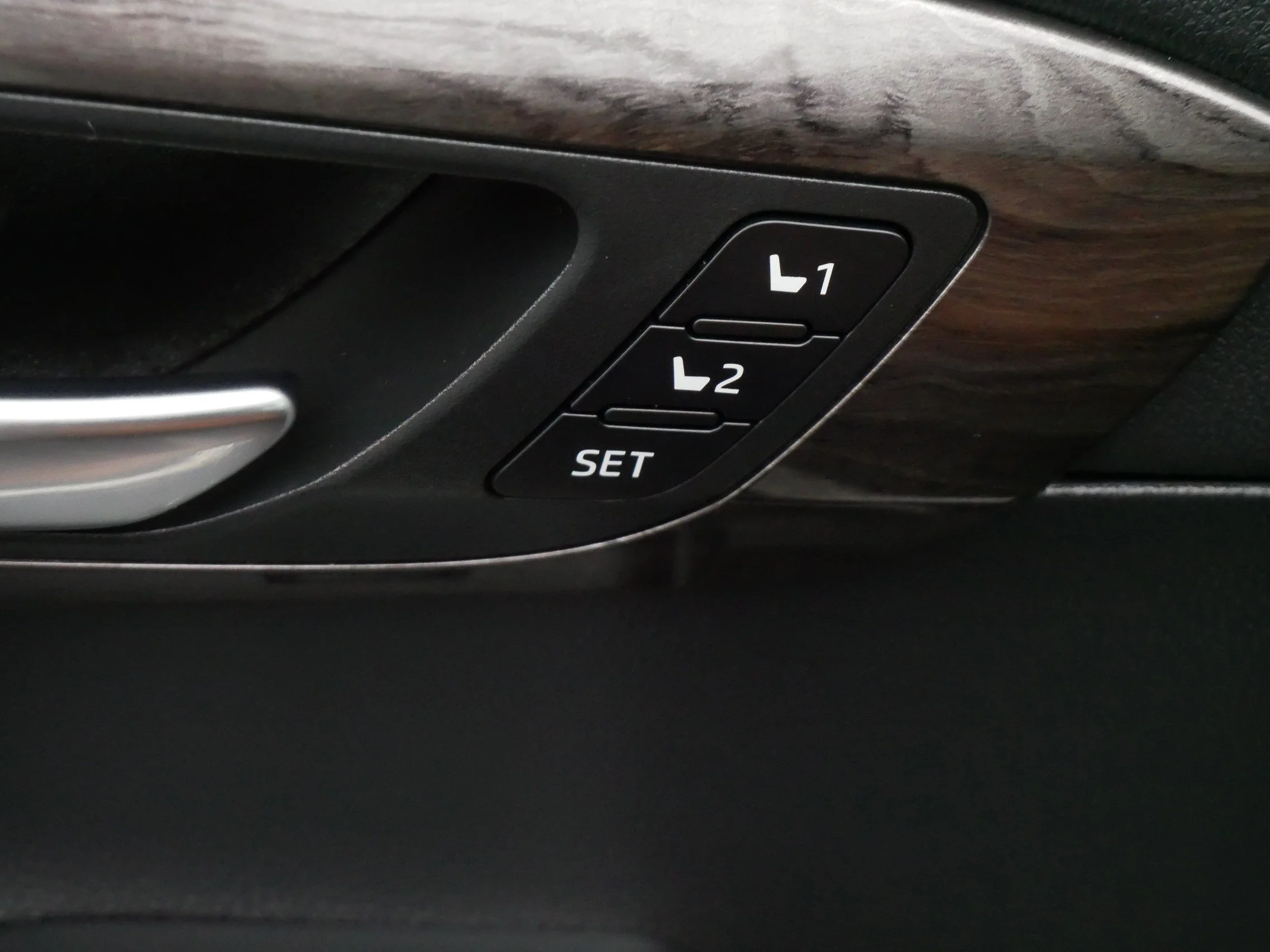 Used 2023 Midnight Black Metallic Toyota Platinum image 19