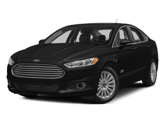 2014 Ford Fusion Energi SE Luxury