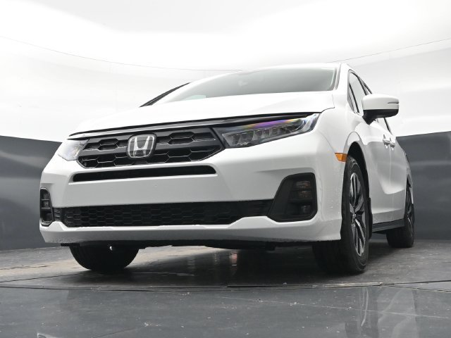 New 2027 Platinum White Pearl Honda EX-L image 29