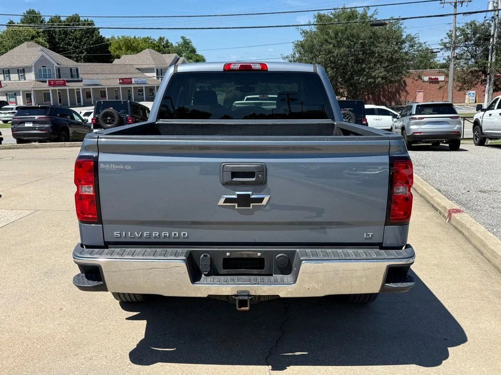 Used 2016 Gray Chevrolet LT image 7