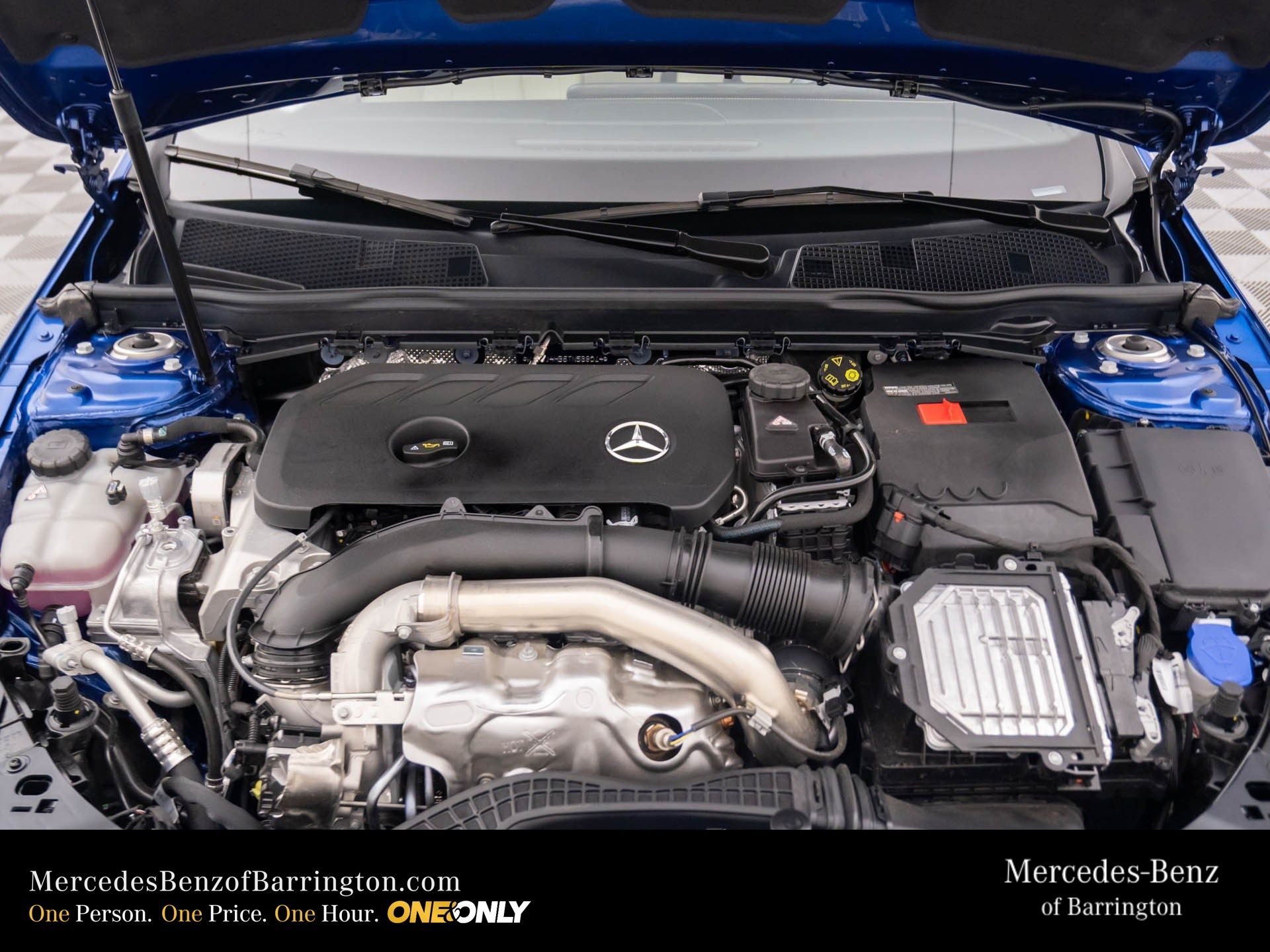 2026 Mercedes-Benz CLA CLA 250 - Photo 32