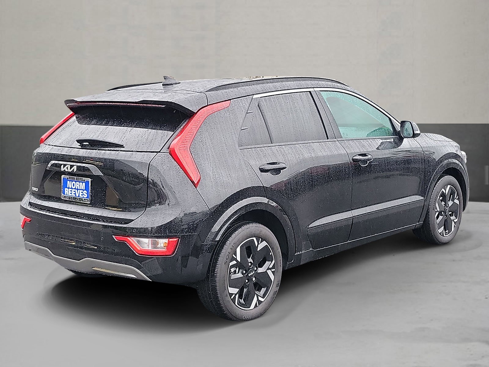 Used 2025 Kia Niro Wind with VIN KNDCR3L16S5140973 for sale in Cerritos, CA