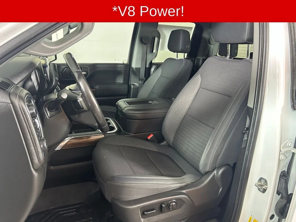 Used 2020 Summit White Chevrolet RST image 11
