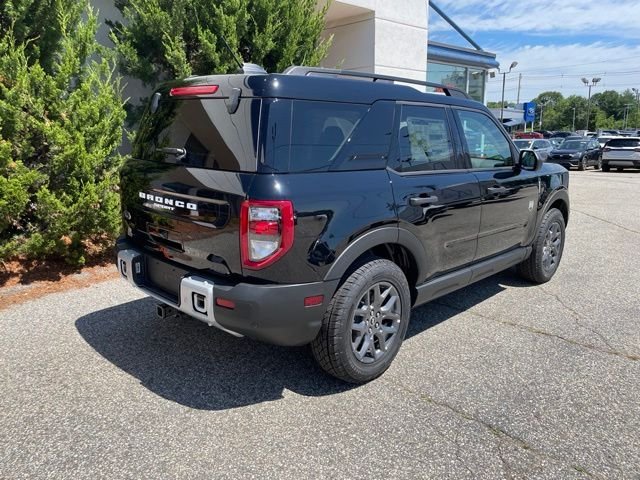 New 2025 Shadow Black Ford Big Bend® image 7