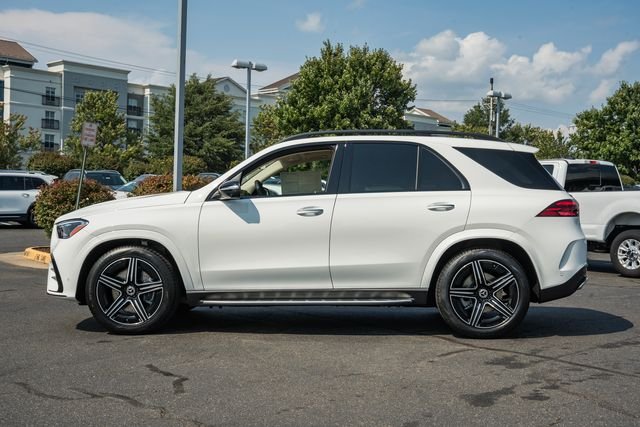 New 2026 Polar White Mercedes-Benz GLE 450 image 4