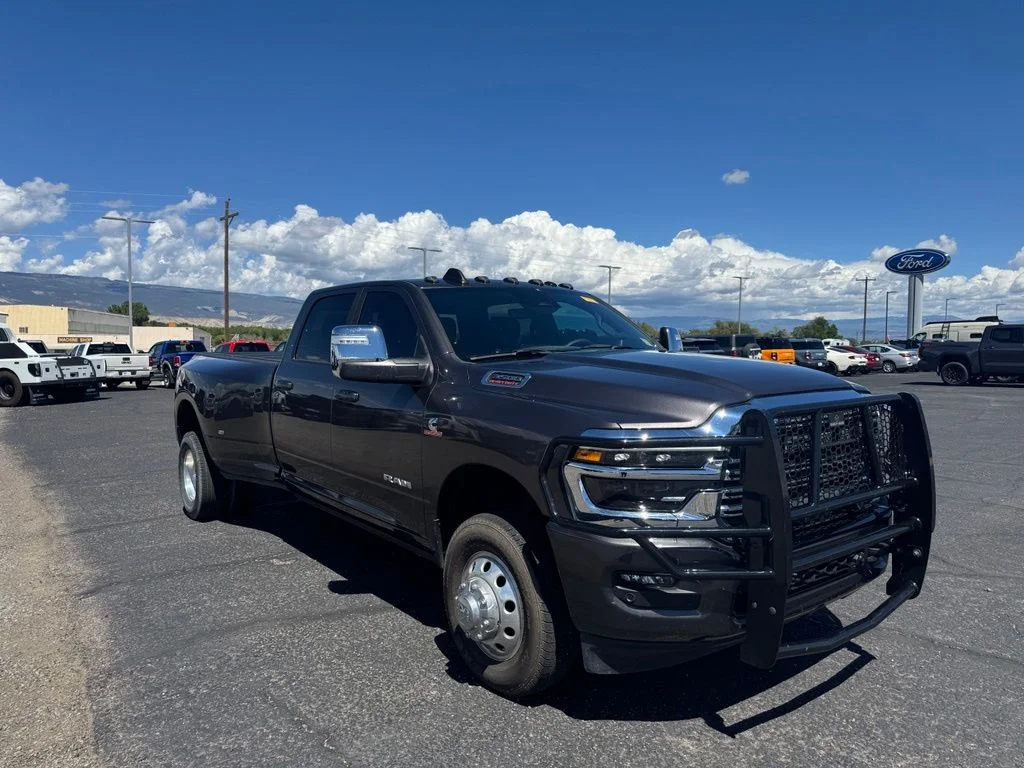 2025 RAM 3500 Pickup