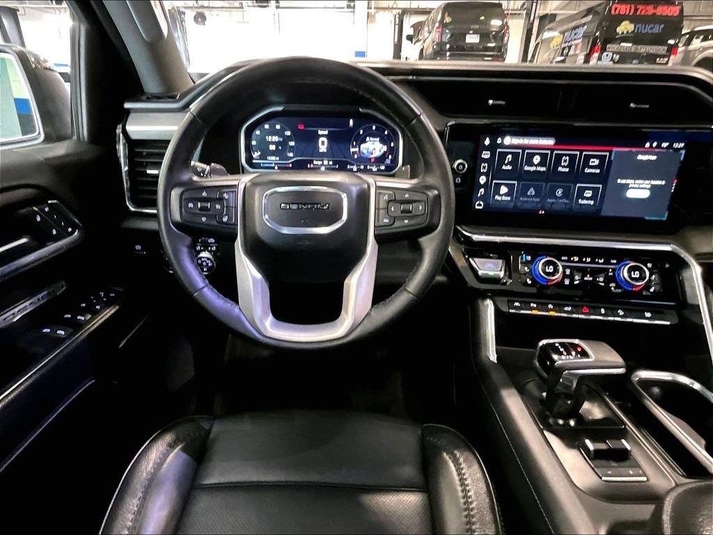 Used 2024 Black GMC Denali image 17