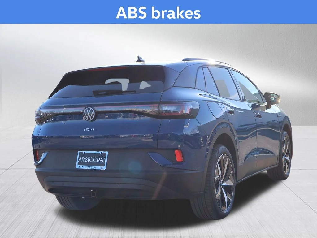 New 2026 Blue Volkswagen Pro S image 8