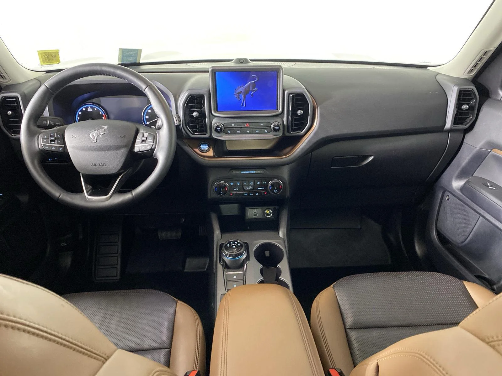 Used 2024 Oxford White Ford  image 2