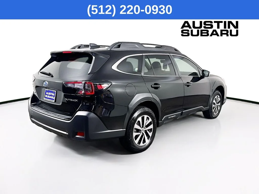 Used 2025 Black Subaru Premium image 8