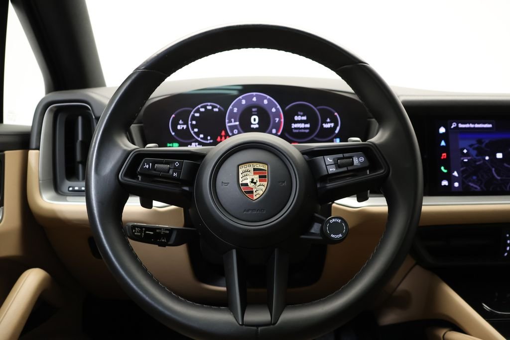 Used 2024 Algarve Blue Metallic Porsche Base image 18