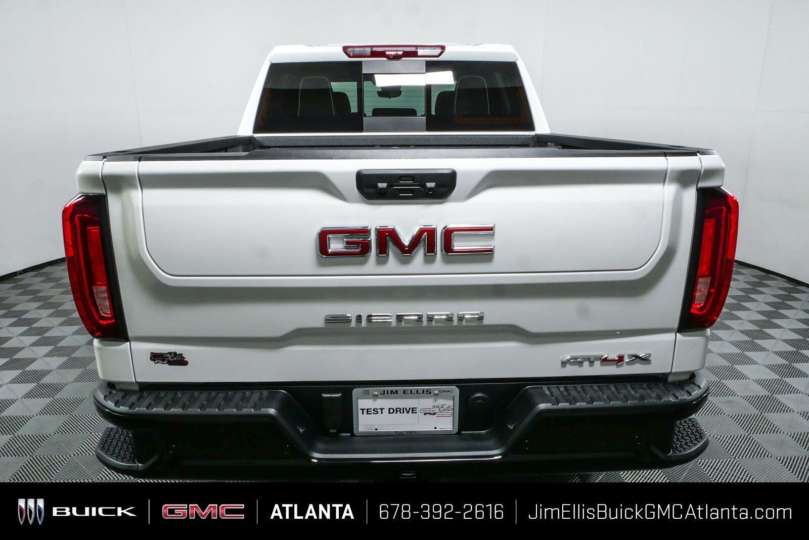 2026 GMC Sierra 1500 AT4X - Photo 29