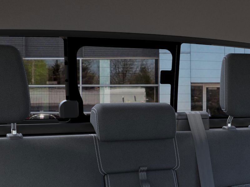 New 2025 Shadow Black Ford XLT image 22