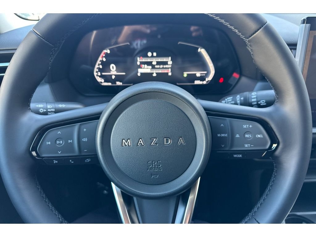 New 2026 Navy Blue Mica Mazda 2.5 S Preferred AWD image 21
