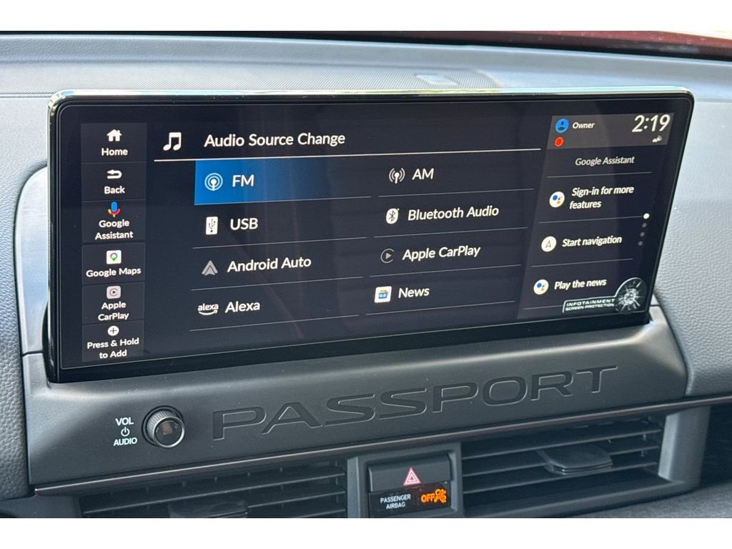 2026 Honda Passport TrailSport Blackout - Photo 22