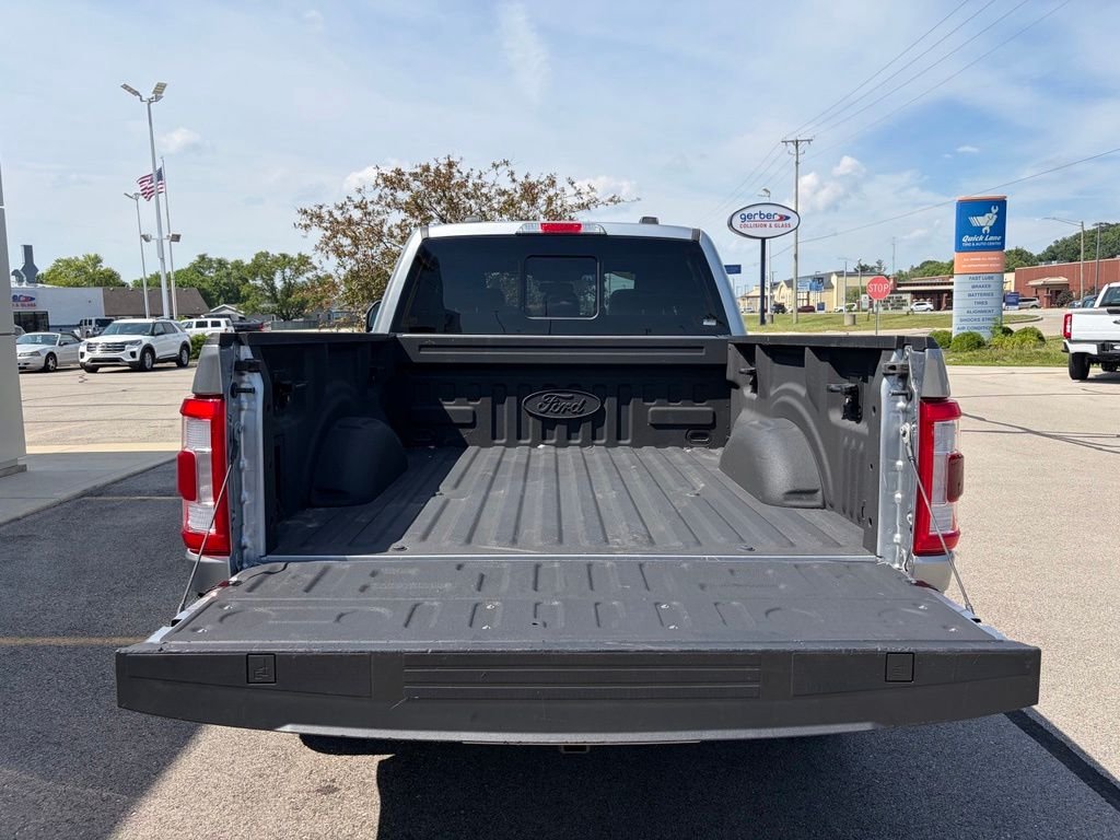 Used 2023 Black Ford Lariat image 37