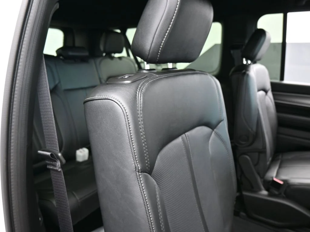 New 2026 Bright White Clearcoat Jeep Limited Altitude image 34