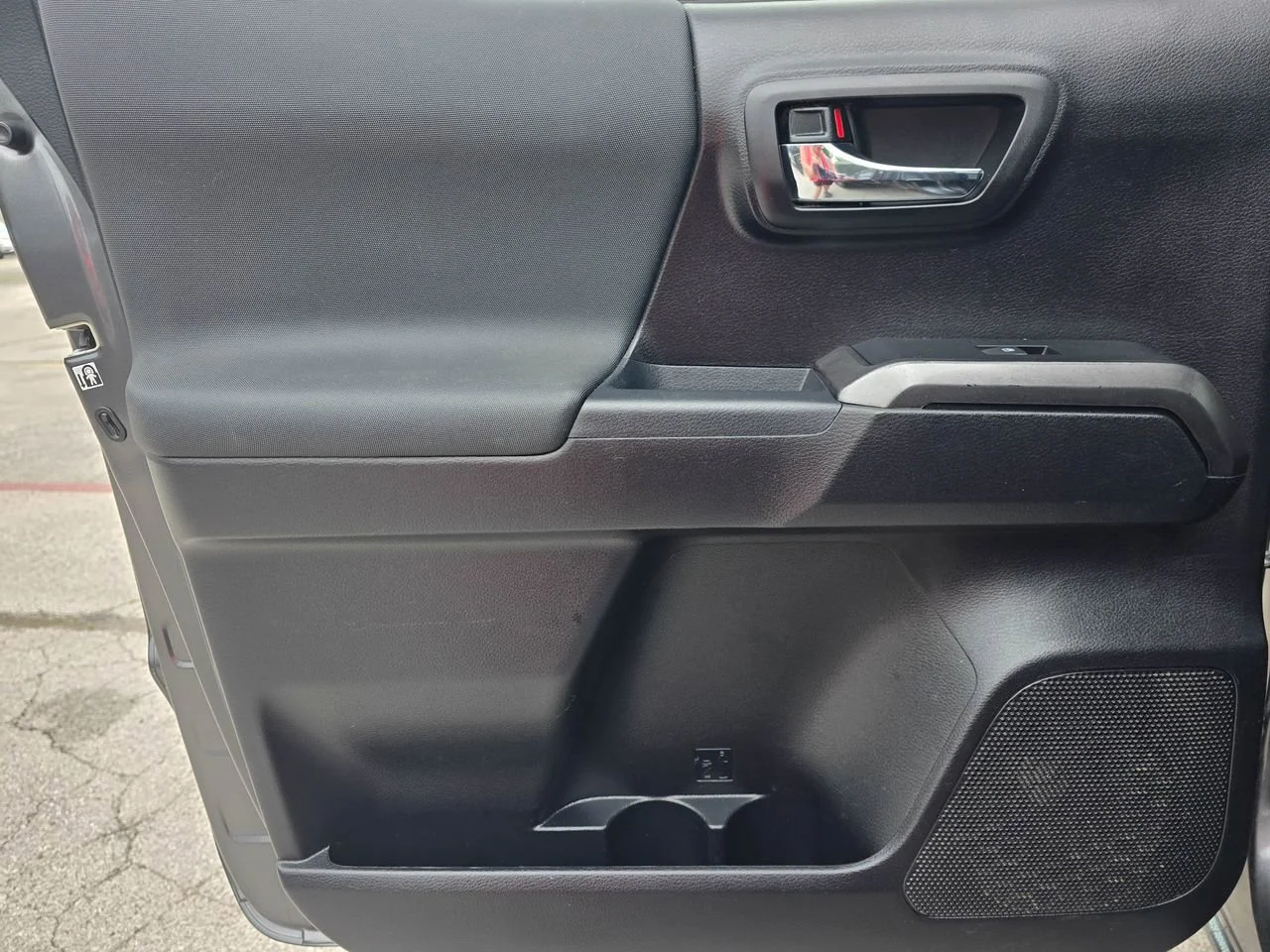 Used 2019 Gray Toyota TRD Sport image 10