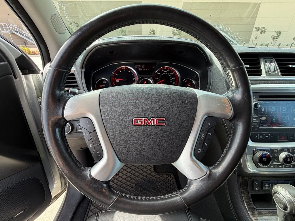 Used 2017 Silver GMC Limited image 13
