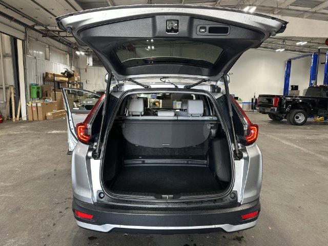 Certified Used 2020 Silver Honda EX-L image 25