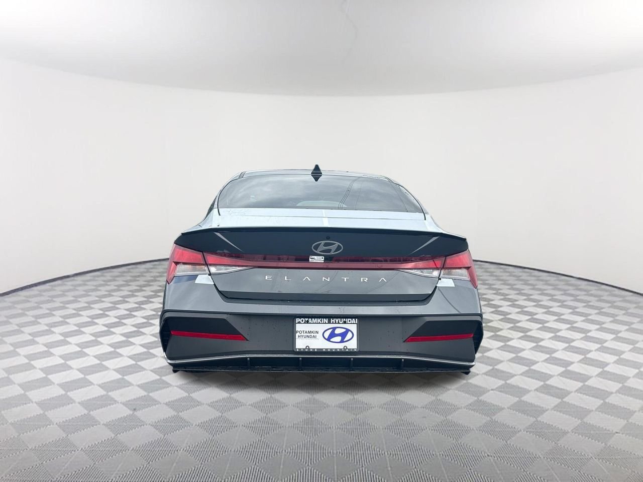 New 2026 Ecotronic Gray Hyundai SEL Sport image 6
