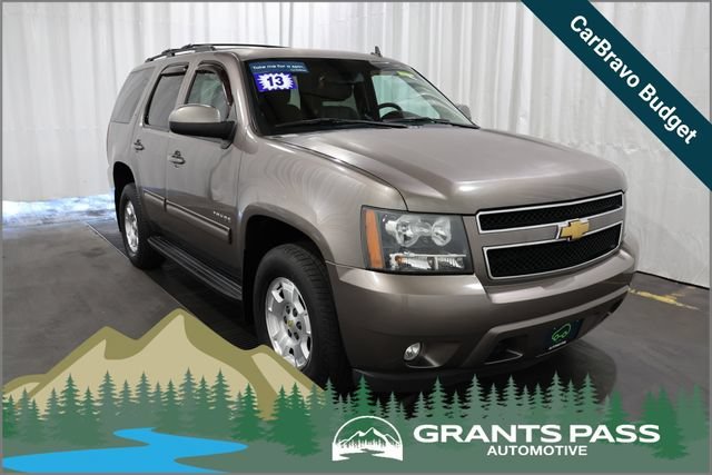 2013 Chevrolet Tahoe 4WD LT's photo
