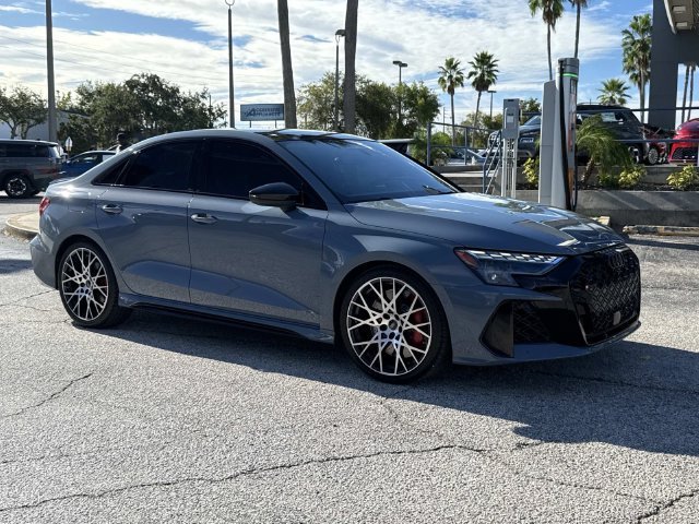 2026 Audi RS 3