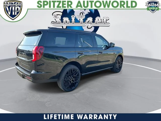 New 2027 Black Ford 4X4 PLATINUM image 9