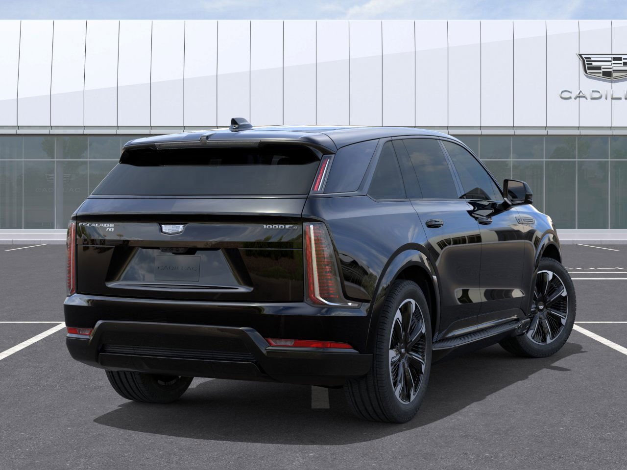 2025 Cadillac Escalade IQ Sport 2 - Photo 4