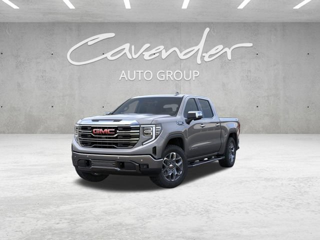 2026 GMC Sierra 1500 SLT - Photo 8