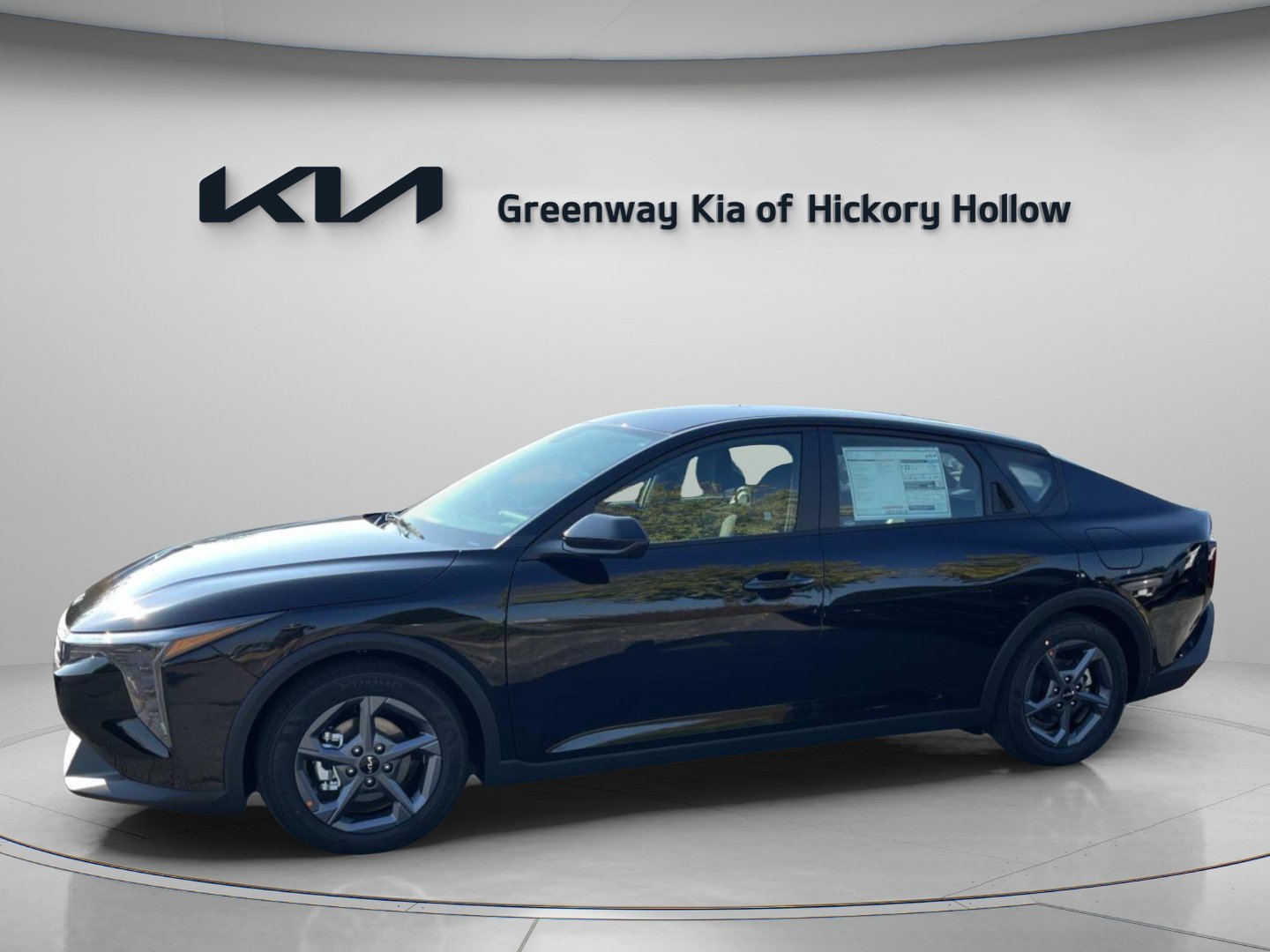 New 2026 Aurora Black Pearl Kia LXS image 4