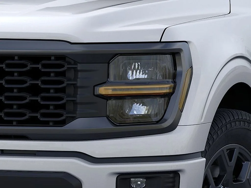 New 2026 Iconic Silver Metallic Ford STX® image 18