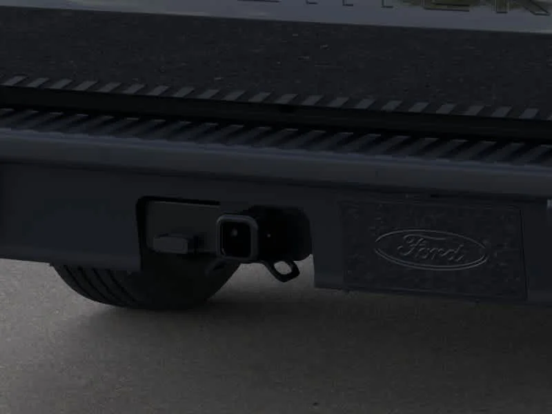 New 2026 Shadow Black Ford XLT image 23