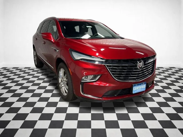 Certified Pre-Owned 2023 Buick Enclave Premium SUV in Chippewa Falls  #251363A