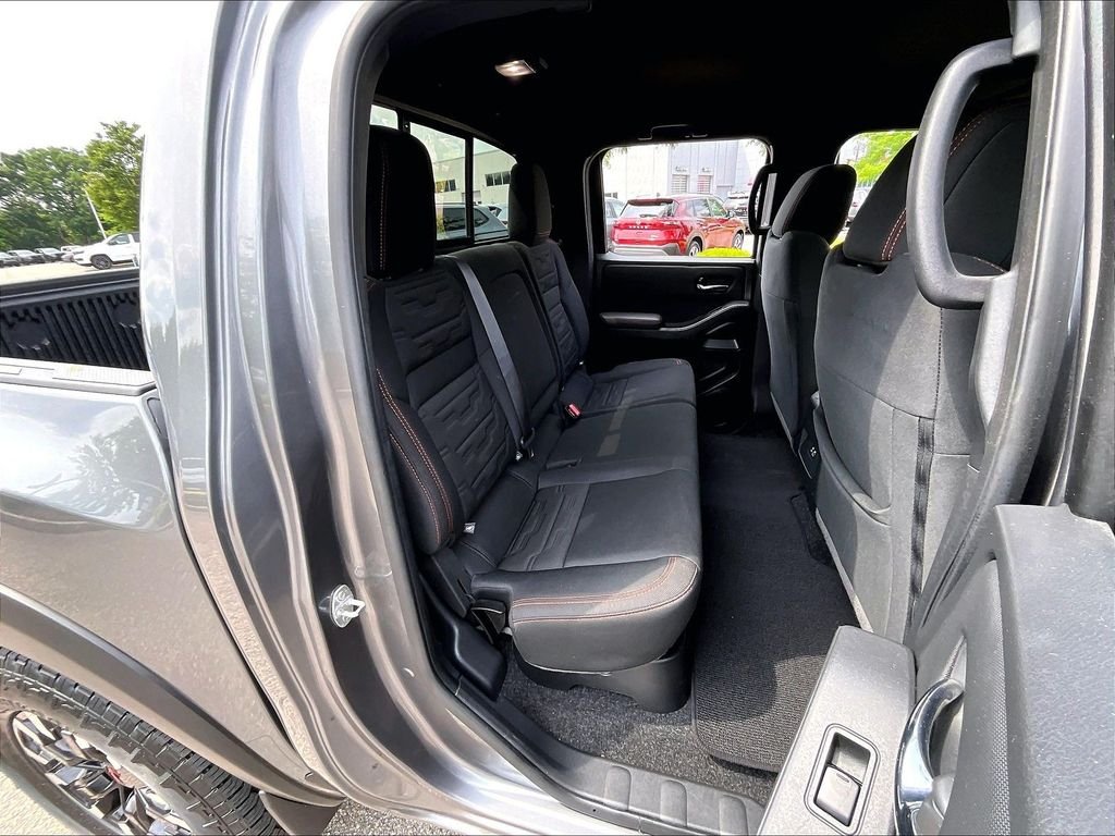 Certified Used 2024 Gray Nissan PRO-4X image 16