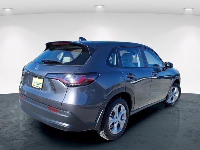 Used 2023 Gray Honda LX image 6